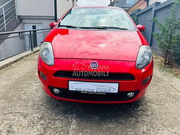 Fiat EVO 1.4 TNG
