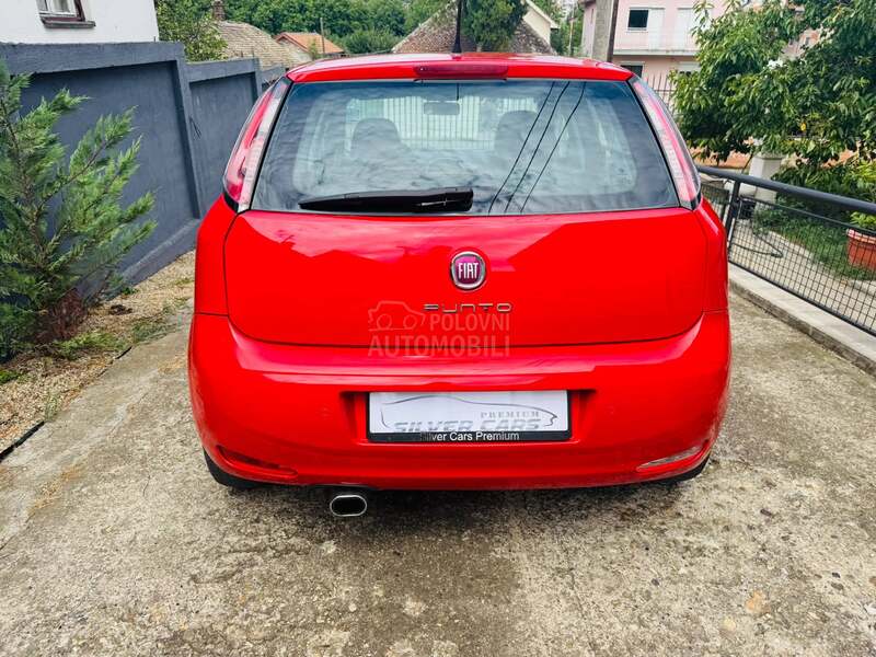 Fiat EVO 1.4 TNG
