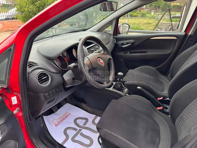 Fiat EVO 1.4 TNG