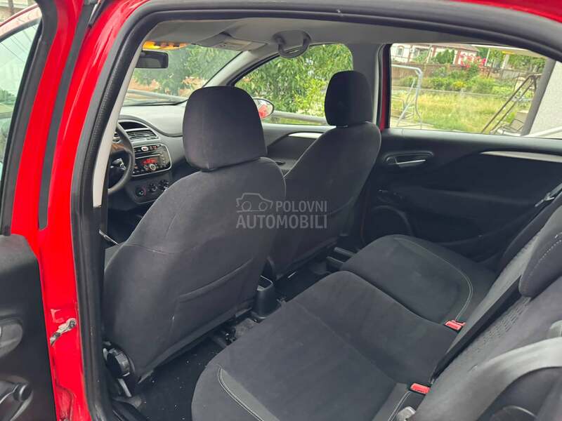Fiat EVO 1.4 TNG