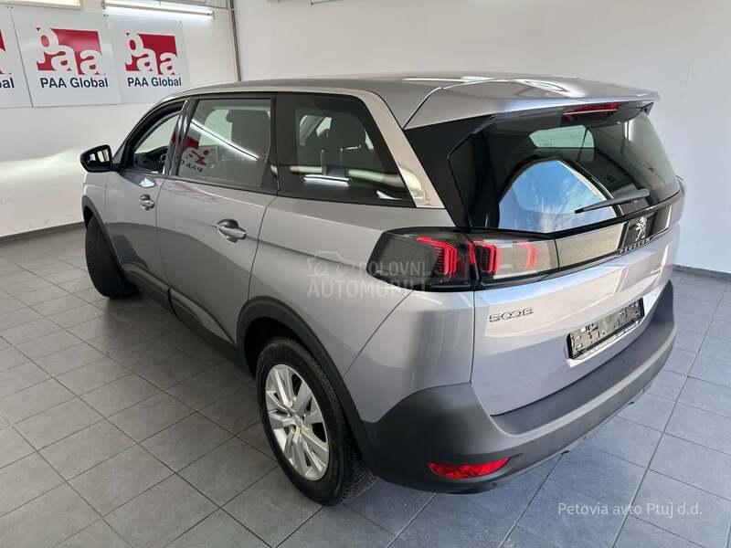 Peugeot 5008 1.5 BLUEHDI 130