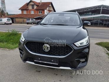 MG ZS 1.0T LUXURY