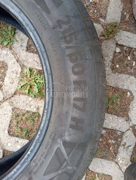 Continental 215/60 R17 Letnja