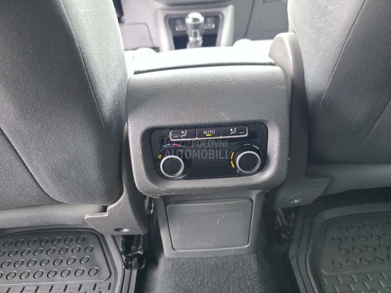 Seat Alhambra 2.0 TDI N.A.V.I