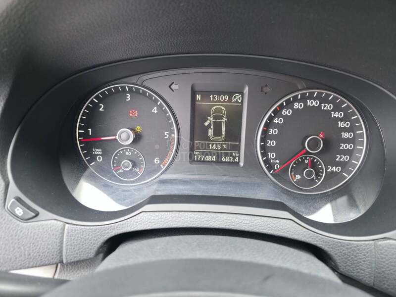 Seat Alhambra 2.0 TDI N.A.V.I