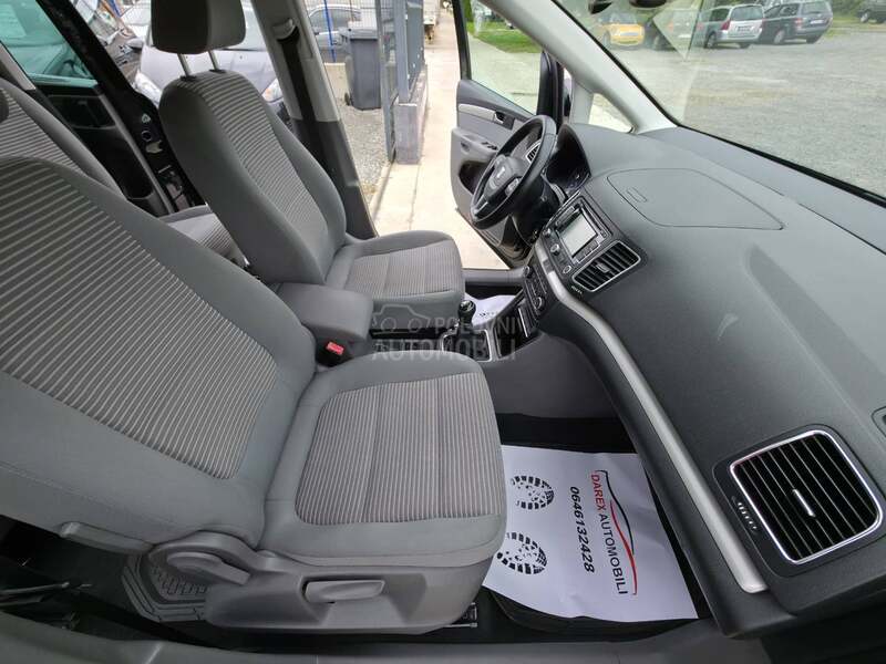 Seat Alhambra 2.0 TDI N.A.V.I