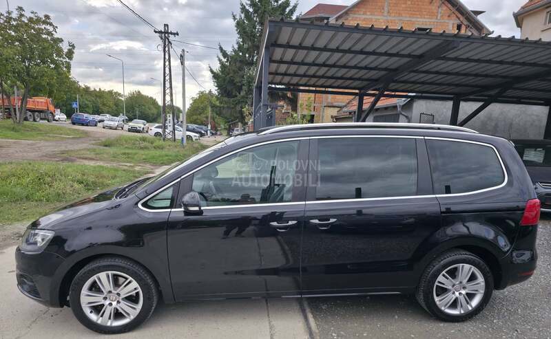 Seat Alhambra 2.0 TDI N.A.V.I