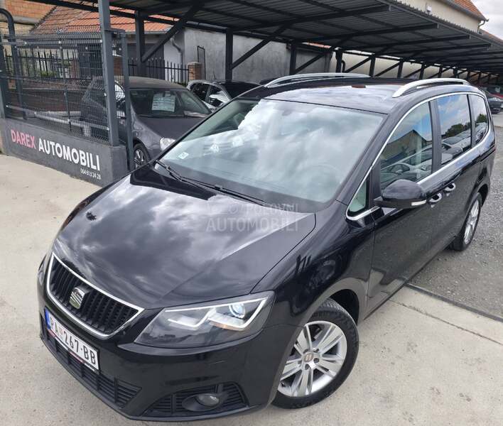 Seat Alhambra 2.0 TDI N.A.V.I
