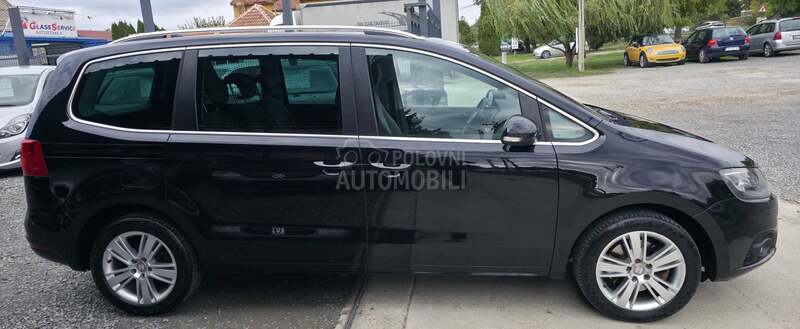 Seat Alhambra 2.0 TDI N.A.V.I
