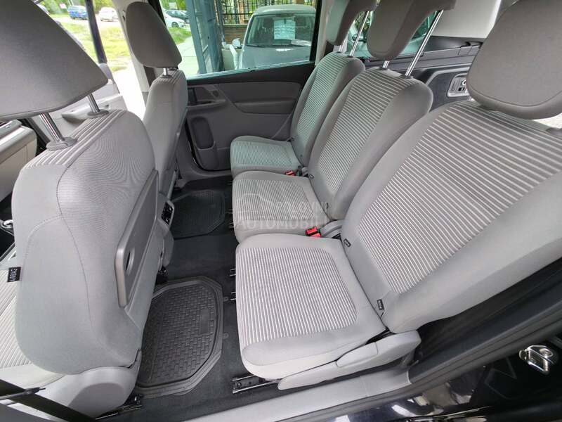Seat Alhambra 2.0 TDI N.A.V.I