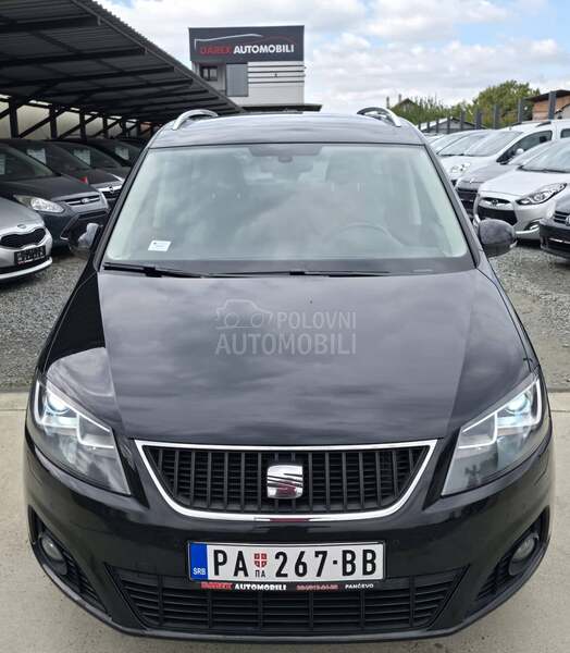 Seat Alhambra 2.0 TDI N.A.V.I