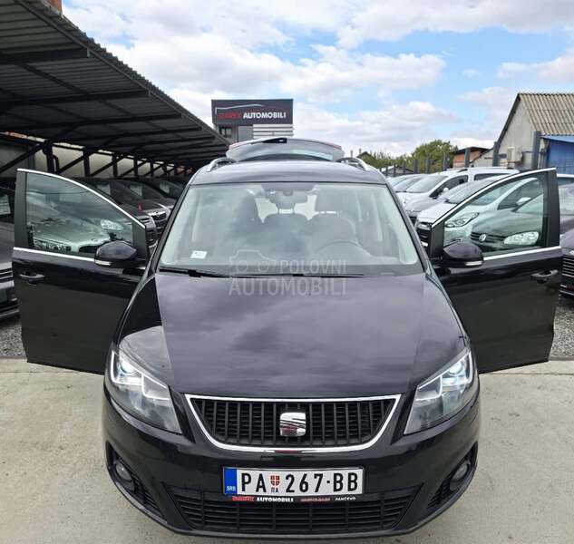 Seat Alhambra 2.0 TDI N.A.V.I