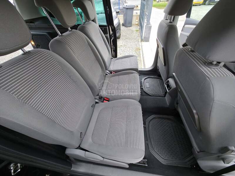 Seat Alhambra 2.0 TDI N.A.V.I