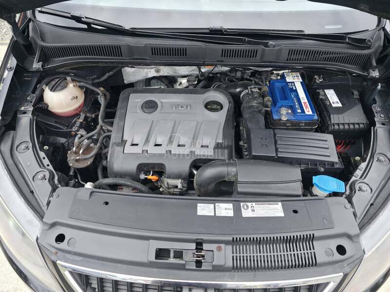 Seat Alhambra 2.0 TDI N.A.V.I
