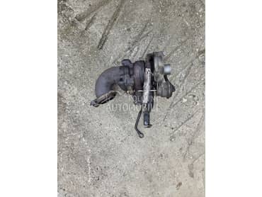 Turbina 1.4hdi za Citroen C1, C2, C3 ...