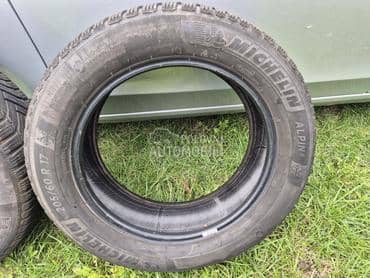 Michelin 205/60 R17 Zimska