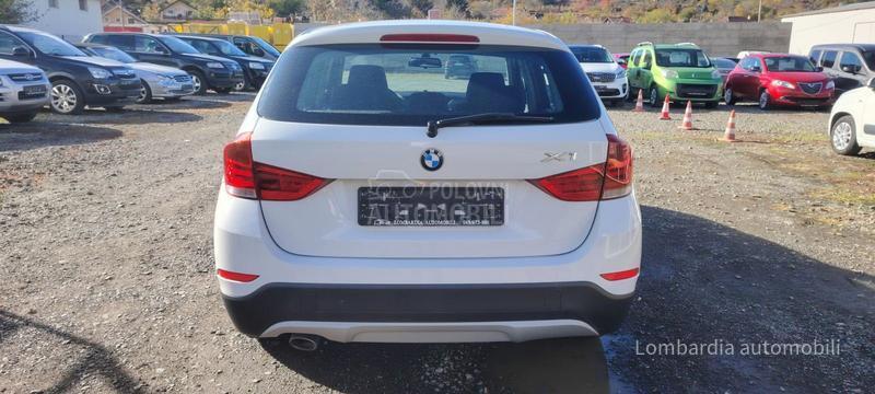 BMW X1 116d S drive