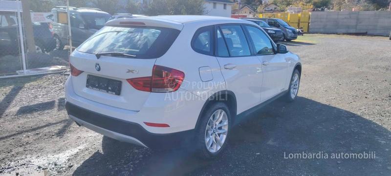 BMW X1 116d S drive