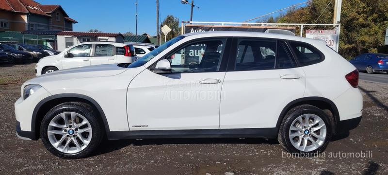 BMW X1 116d S drive