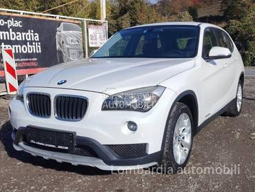 BMW X1 116d S drive
