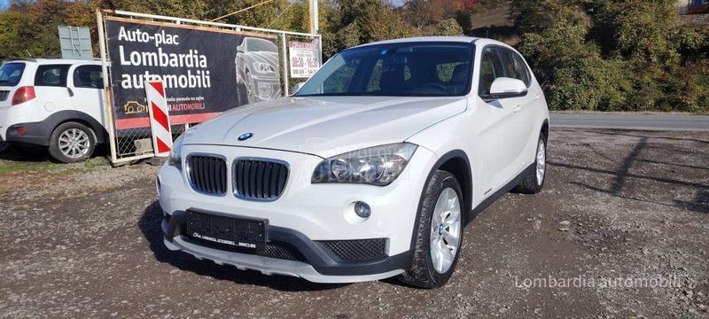 BMW X1 116d S drive