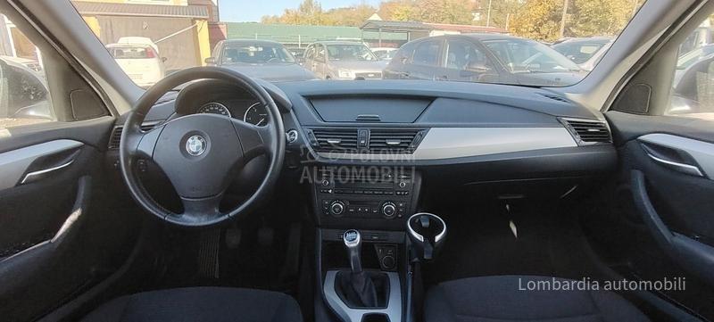 BMW X1 116d S drive