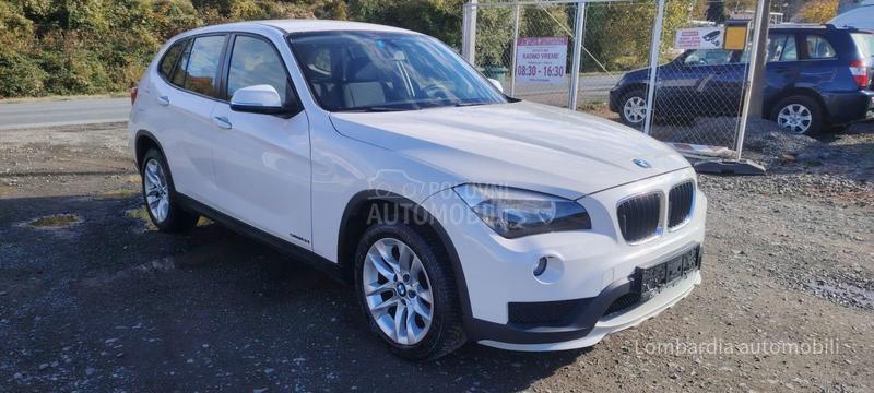 BMW X1 116d S drive