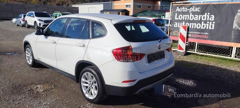 BMW X1 116d S drive