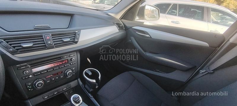 BMW X1 116d S drive