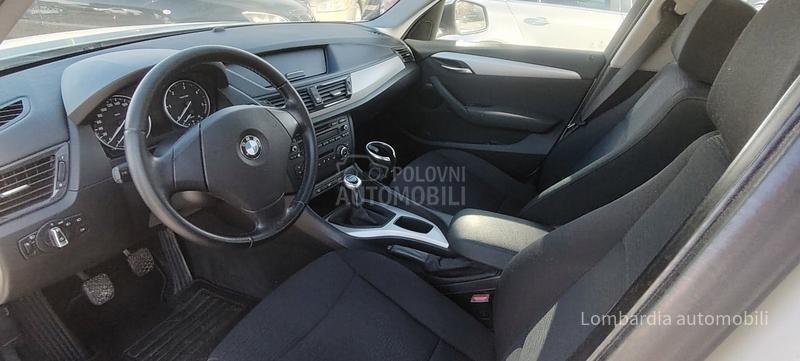 BMW X1 116d S drive