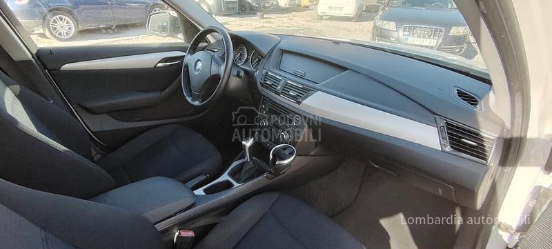 BMW X1 116d S drive