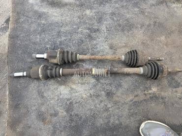Poluosovina 1.4hdi za Citroen C2, C3