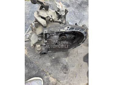 Menjac 1.4hdi za Citroen C2, C3