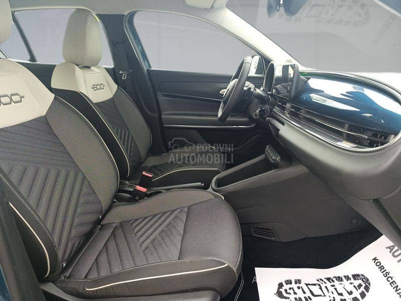 Fiat 600 1.2 DCT BASE PLUS