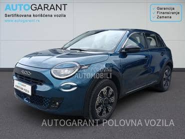 Fiat 600 1.2 DCT BASE PLUS