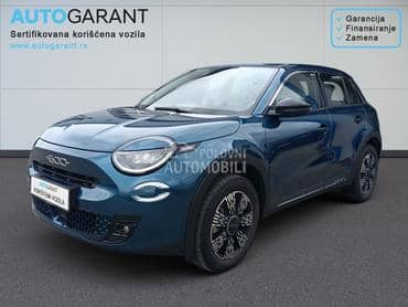 Fiat 600 136 PAKET 1