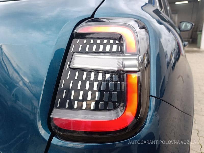 Fiat 600 1.2 DCT BASE PLUS