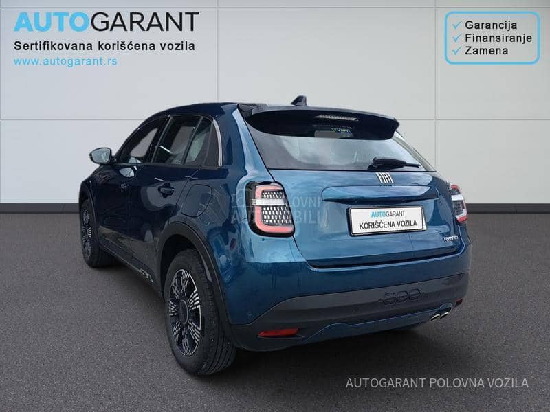 Fiat 600 1.2 DCT BASE PLUS