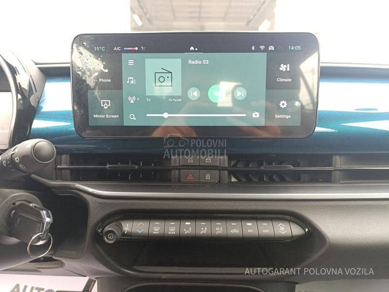 Fiat 600 1.2 DCT BASE PLUS