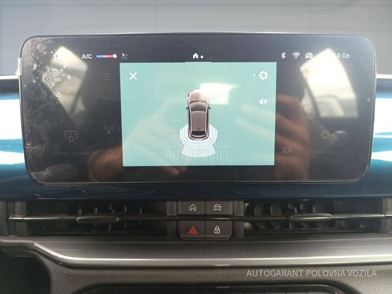 Fiat 600 1.2 DCT BASE PLUS