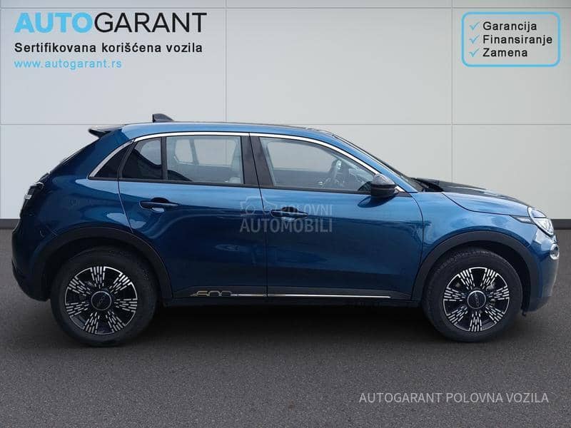 Fiat 600 1.2 DCT BASE PLUS