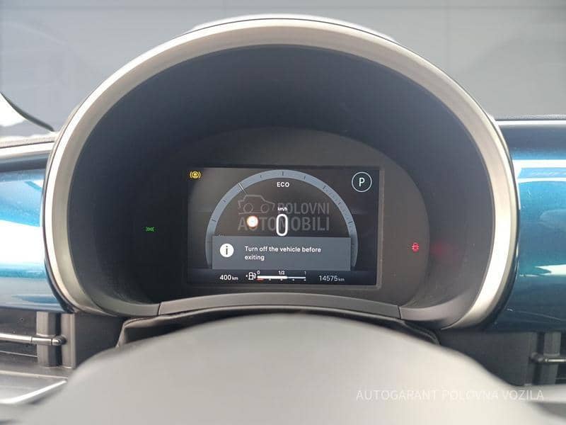 Fiat 600 1.2 DCT BASE PLUS