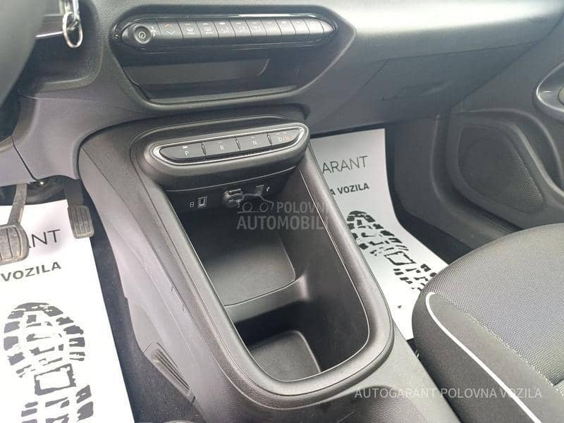 Fiat 600 1.2 DCT BASE PLUS