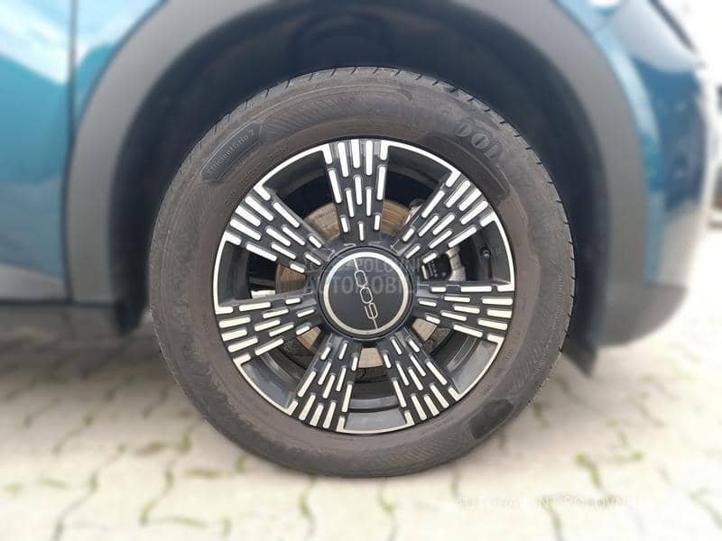 Fiat 600 1.2 DCT BASE PLUS