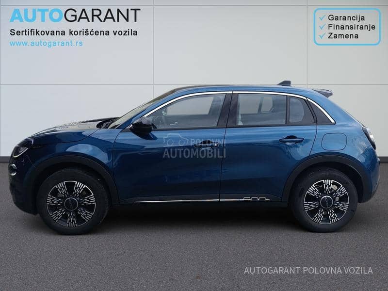 Fiat 600 1.2 DCT BASE PLUS