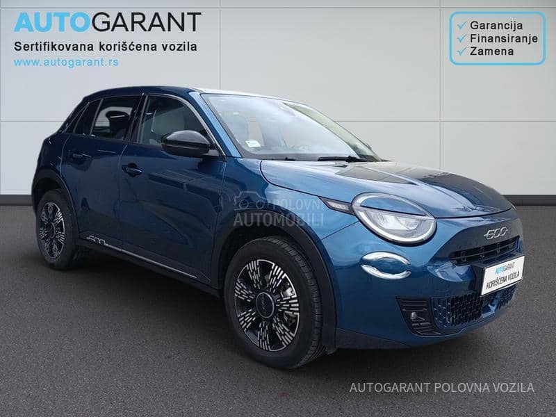 Fiat 600 1.2 DCT BASE PLUS