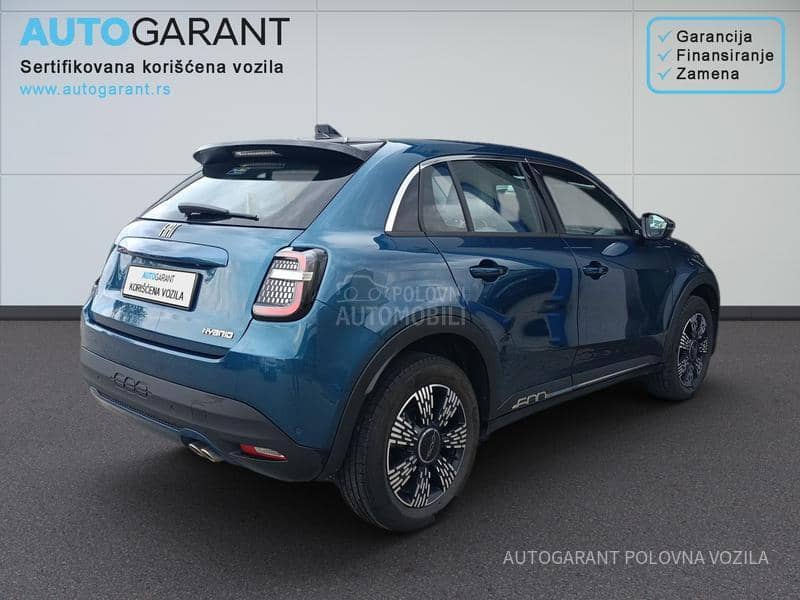 Fiat 600 1.2 DCT BASE PLUS