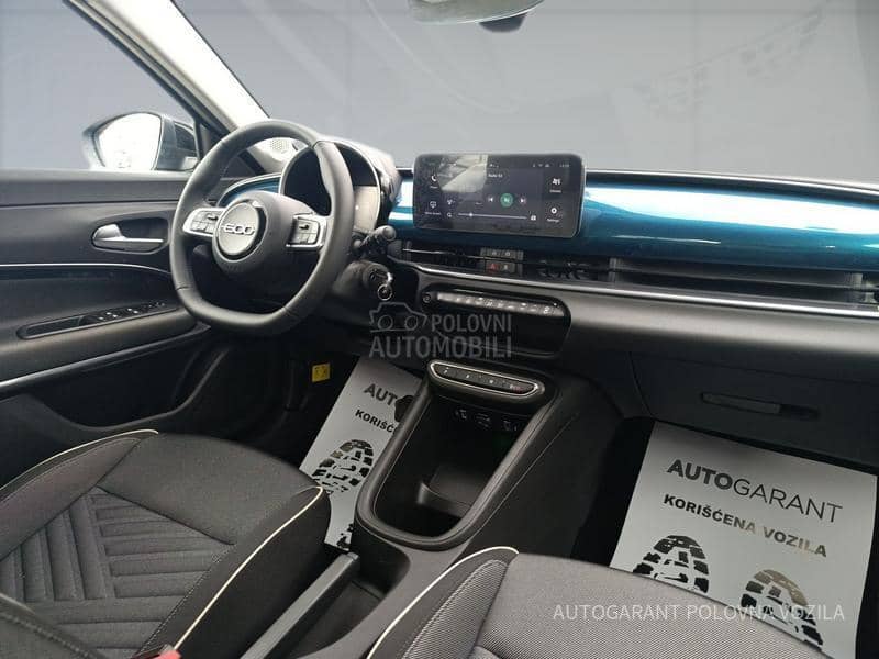 Fiat 600 1.2 DCT BASE PLUS