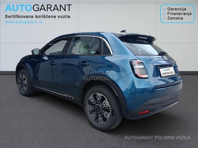 Fiat 600 1.2 DCT BASE PLUS