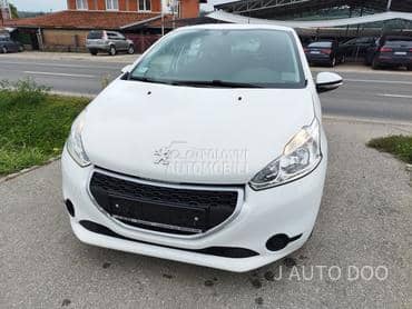 Peugeot 208 1.4 HDI